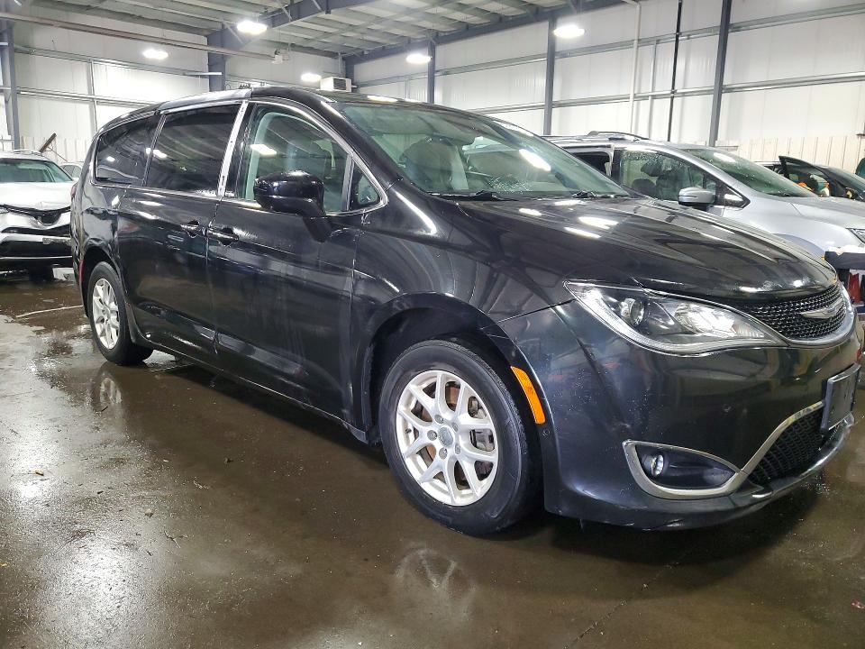 Продажа на аукционе авто 2020 Chrysler Pacifica, vin: 2C4RC1FG4LR166542, номер лота: 51666376