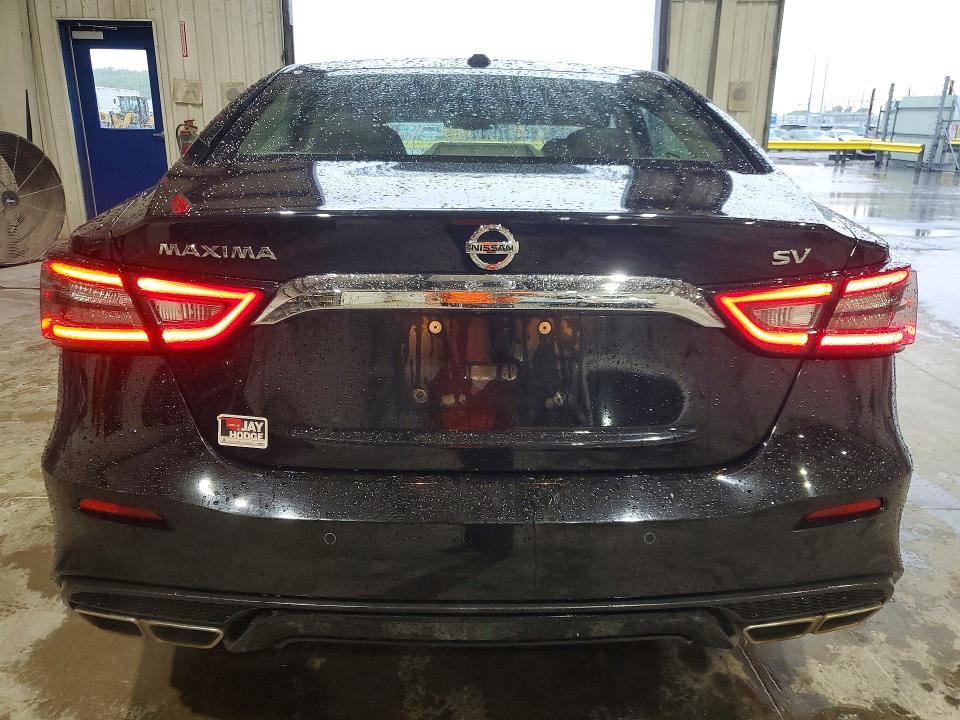 Продаж на аукціоні авто 2021 Nissan Maxima, vin: 1N4AA6CV9MC515200, номер лоту: 49339016