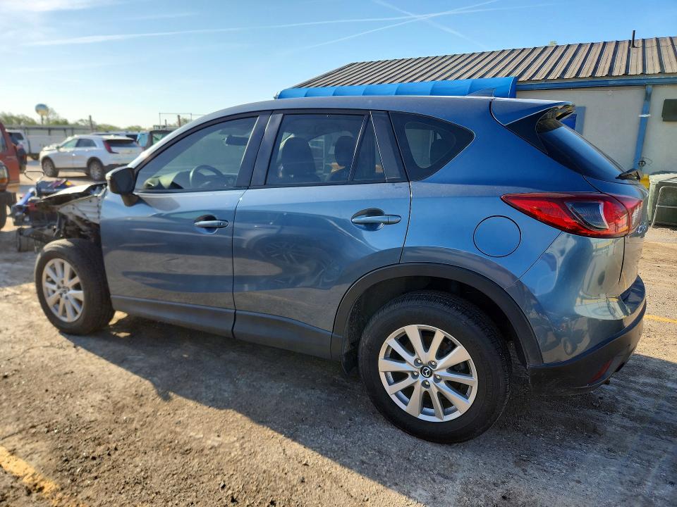 48761026 :رقم المزاد ، JM3KE2BYXG0842984 vin ، 2016 Mazda Cx-5 مزاد بيع