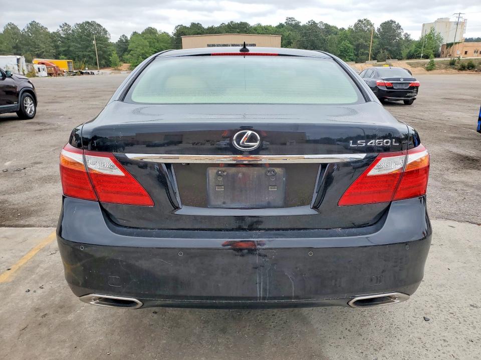 Aukcja sprzedaży 2011 Lexus Ls, vin: JTHGL5EF0B5042009, numer aukcji: 51365036