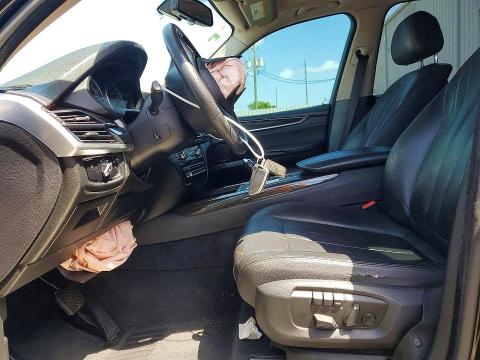 48699436 :رقم المزاد ، 5UXKR0C57F0P04662 vin ، 2015 Bmw X5 مزاد بيع