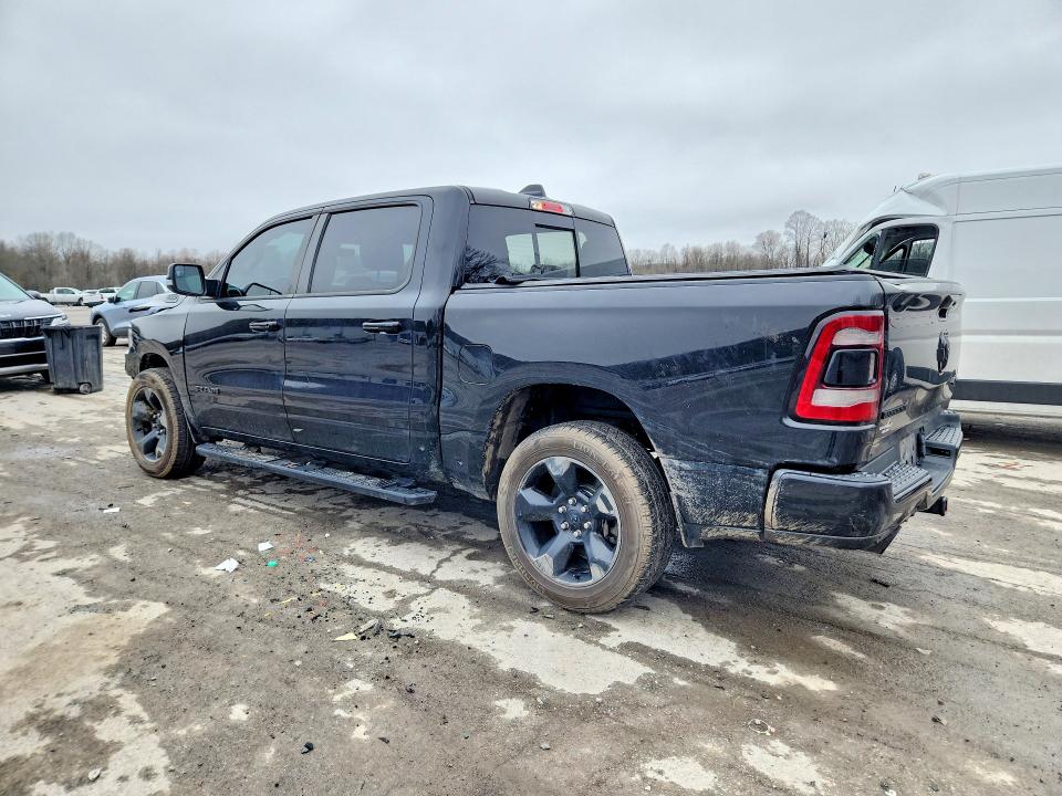 2019 Ram 1500 მანქანა იყიდება აუქციონზე, vin: 1C6SRFFT1KN779778, აუქციონის ნომერი: 48620316