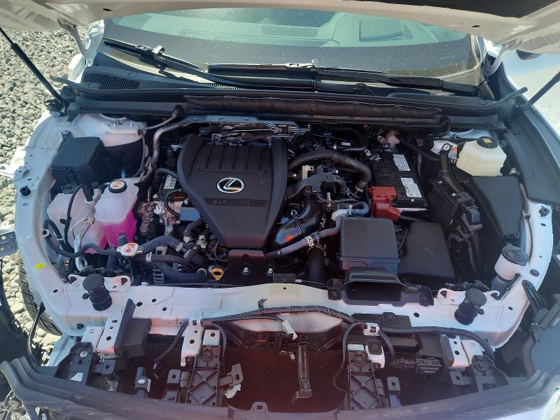 49946966 :رقم المزاد ، 2T2BAMCA7SC119041 vin ، 2025 Lexus Rx 350 مزاد بيع