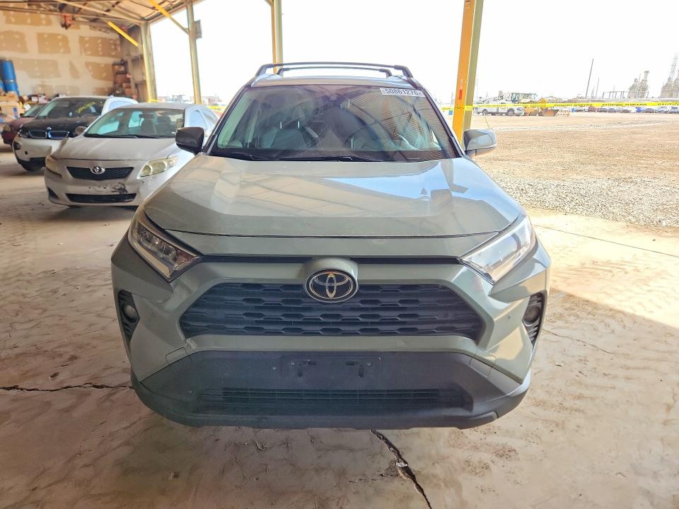 Продаж на аукціоні авто 2019 Toyota Rav4, vin: JTMA1RFV9KD009560, номер лоту: 50861276