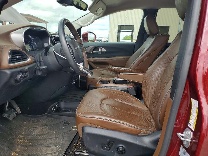 Продаж на аукціоні авто 2017 Chrysler Pacifica, vin: 2C4RC1GG1HR708881, номер лоту: 48568626