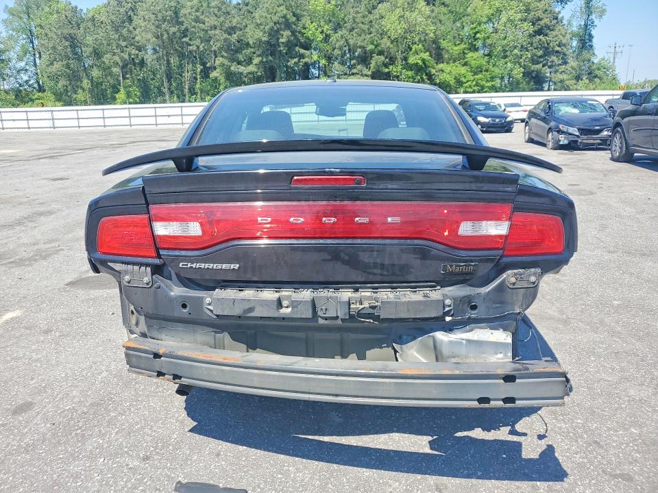 Продаж на аукціоні авто 2011 Dodge Charger, vin: 2B3CL3CG9BH505601, номер лоту: 50055326