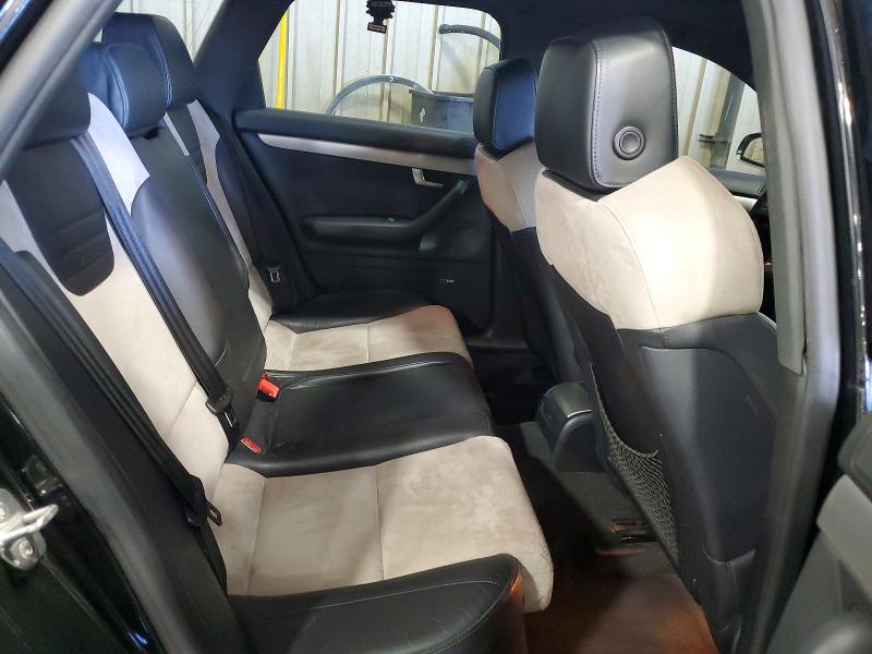 Aukcja sprzedaży 2005 Audi S4, vin: WAUXL68E05A005383, numer aukcji: 51208736