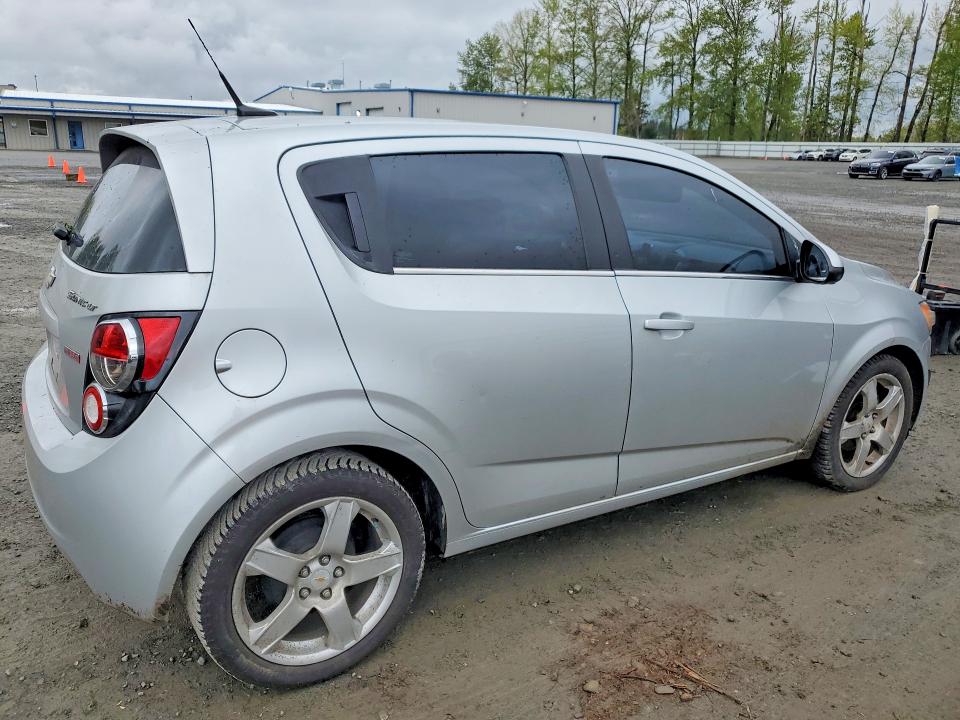 Aukcja sprzedaży 2014 Chevrolet Sonic, vin: 1G1JC6SB3E4238253, numer aukcji: 50368266