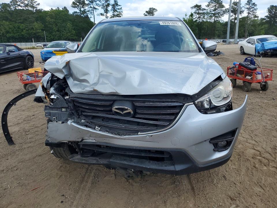 49761926 :رقم المزاد ، JM3KE2CY7G0823534 vin ، 2016 Mazda Cx-5 مزاد بيع