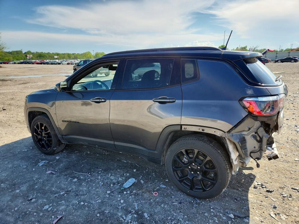 Aukcja sprzedaży 2023 Jeep Compass, vin: 3C4NJDBNXPT515085, numer aukcji: 50294516