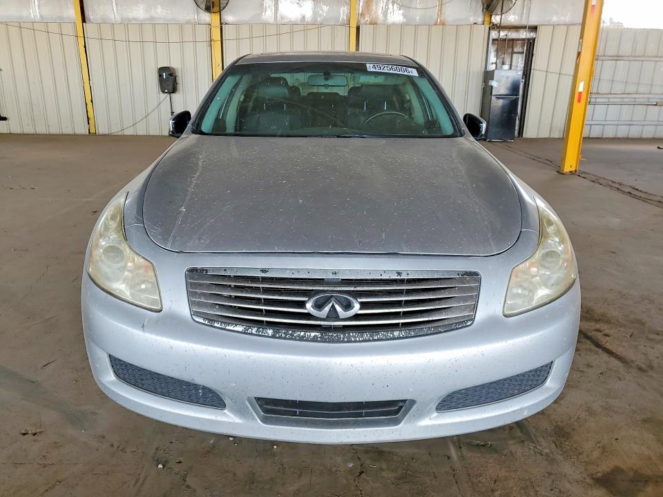 Aukcja sprzedaży 2009 Infiniti G37 Sedan, vin: JNKCV61E99M301947, numer aukcji: 49256006
