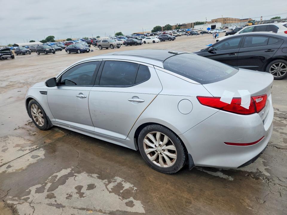 51702446 :رقم المزاد ، 5XXGN4A7XFG373461 vin ، 2015 Kia Optima مزاد بيع