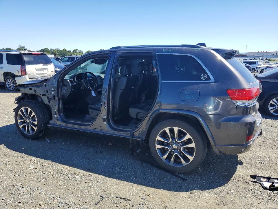 Auction sale of the 2017 Jeep Grand Cherokee, vin: 1C4RJFCG2HC699741, lot number: 50635206