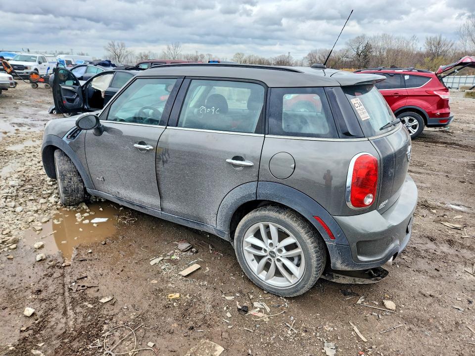 Продажа на аукционе авто 2012 Mini Cooper, vin: WMWZC5C50CWL58040, номер лота: 47663876