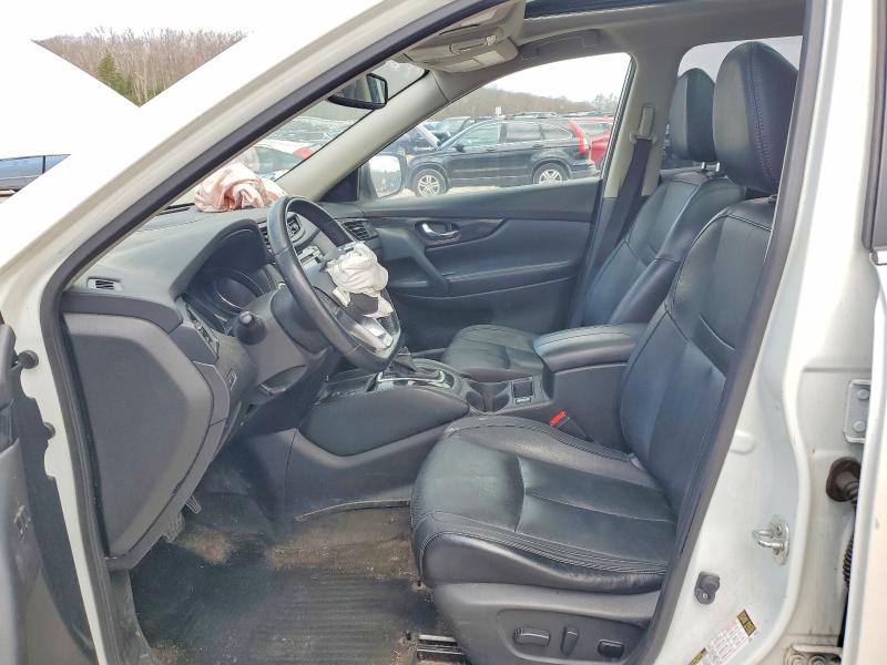 Продаж на аукціоні авто 2018 Nissan Rogue, vin: JN8AT2MV7JW323641, номер лоту: 48583376