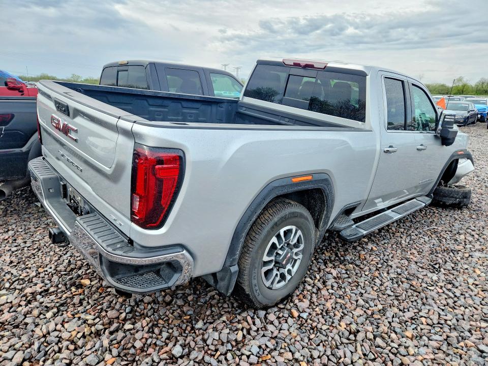 Aukcja sprzedaży 2022 Gmc Sierra, vin: 1GT58NEY0NF312480, numer aukcji: 50133196