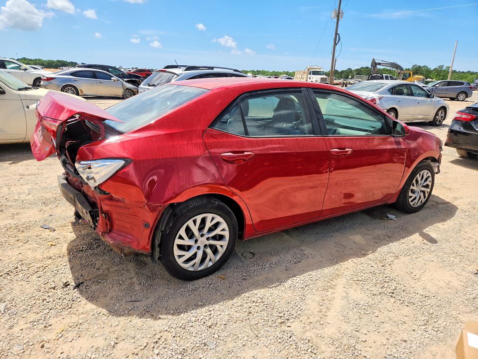 2019 Toyota Corolla მანქანა იყიდება აუქციონზე, vin: 2T1BURHEXKC215623, აუქციონის ნომერი: 49623166