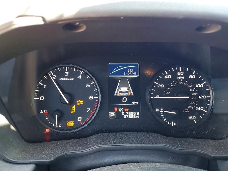 2024 Subaru Crosstrek მანქანა იყიდება აუქციონზე, vin: JF2GUABC3R8224380, აუქციონის ნომერი: 47903576