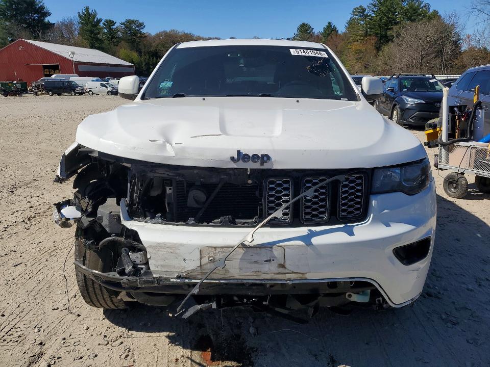 Продаж на аукціоні авто 2018 Jeep Grand Cherokee, vin: 1C4RJFAG6JC357427, номер лоту: 51461946
