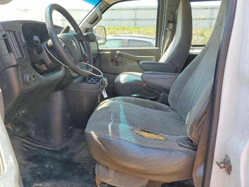 Продажа на аукционе авто 2016 Chevrolet Express G2500, vin: 1GCWGBFG1G1309292, номер лота: 49771546