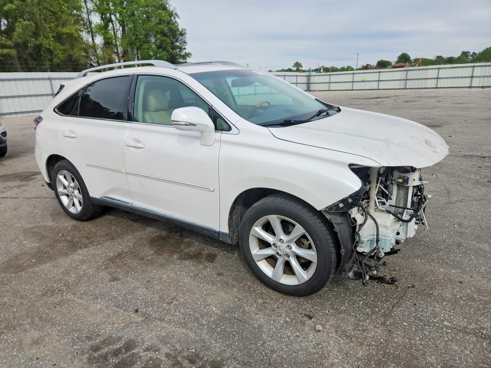 2011 Lexus Rx 350 მანქანა იყიდება აუქციონზე, vin: 2T2ZK1BA2BC053140, აუქციონის ნომერი: 48918116