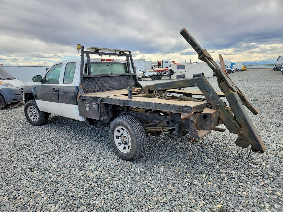 Aukcja sprzedaży 2011 Gmc Sierra, vin: 1GD522CG6BZ256965, numer aukcji: 49663246
