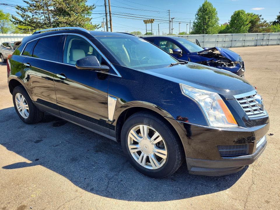 Продажа на аукционе авто 2013 Cadillac Srx, vin: 3GYFNCE33DS549748, номер лота: 50260666