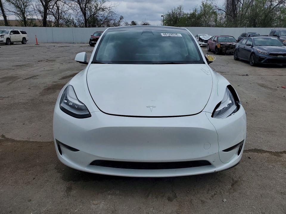 Продаж на аукціоні авто 2023 Tesla Model Y, vin: 7SAYGDEE6PF599348, номер лоту: 48128536