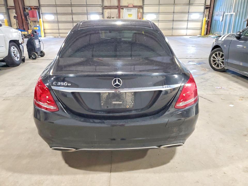 Aukcja sprzedaży 2016 Mercedes-benz C, vin: 55SWF4HB5GU064485, numer aukcji: 51314376