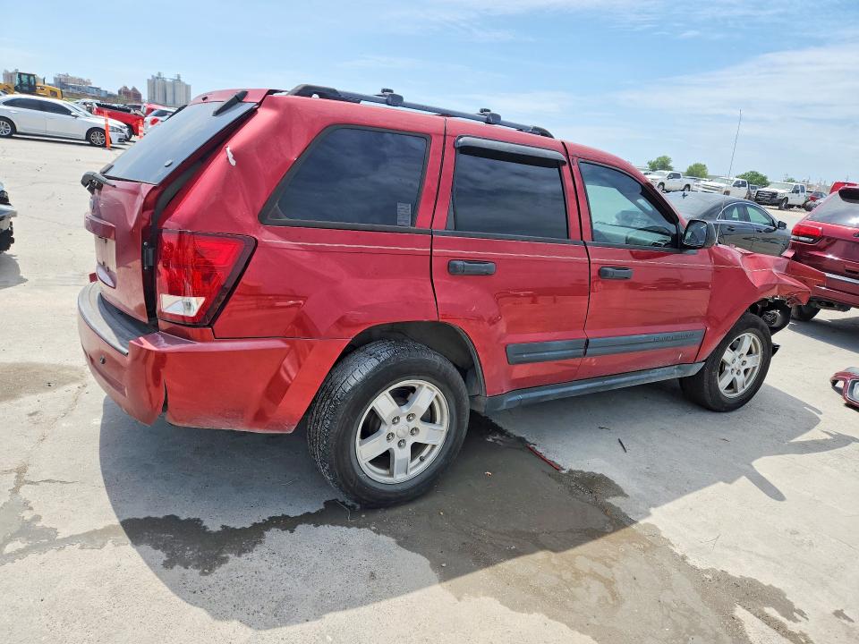 50748806 :رقم المزاد ، 1J8GR48KX6C268135 vin ، 2006 Jeep Grand Cherokee مزاد بيع