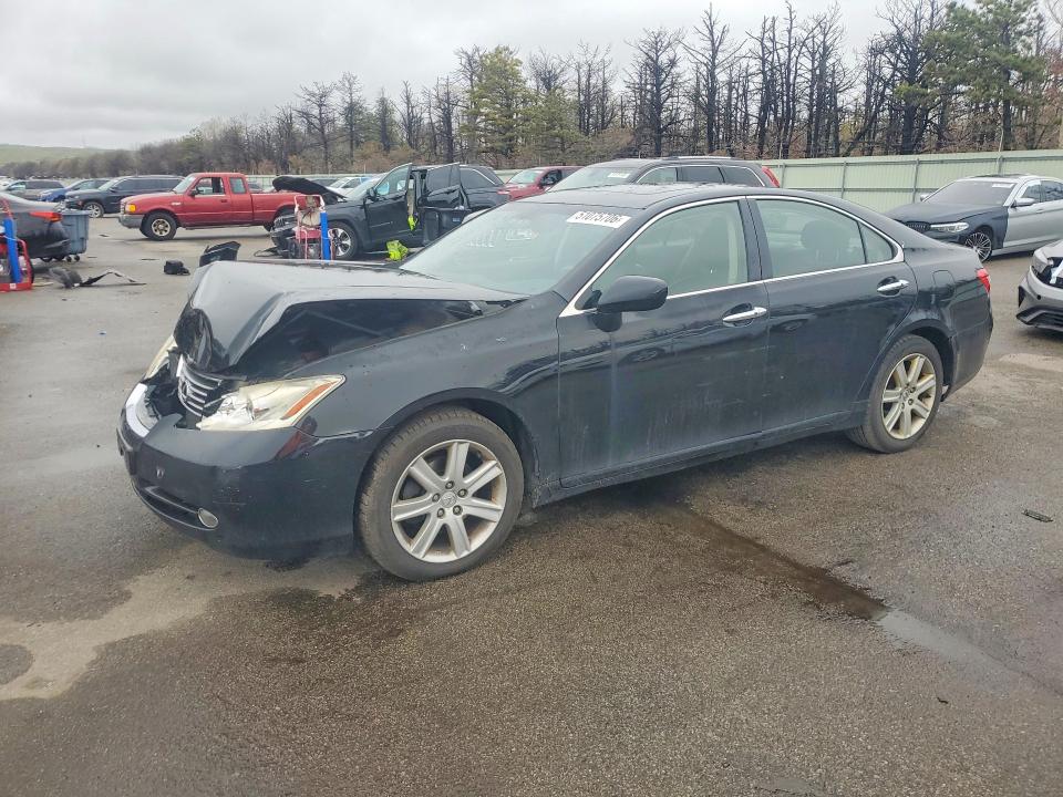 Продажа на аукционе авто 2009 Lexus Es, vin: JTHBJ46G592310310, номер лота: 51075706