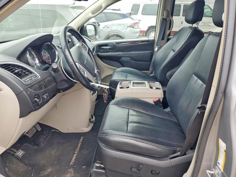 Aukcja sprzedaży 2016 Chrysler Town & Country, vin: 2C4RC1BG4GR127882, numer aukcji: 53328886