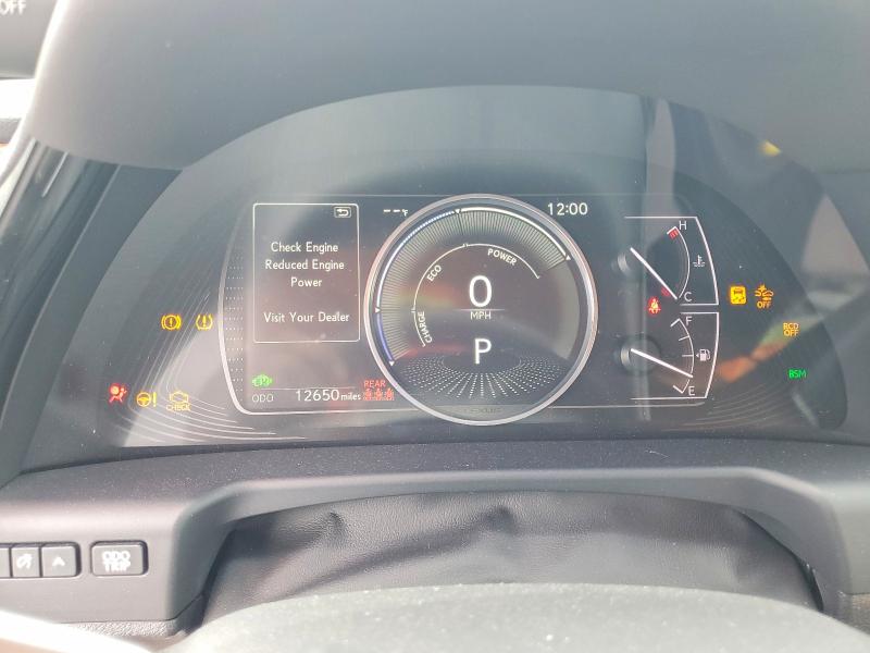 Продаж на аукціоні авто 2025 Lexus Es 300h, vin: 58AEA1C16SU069563, номер лоту: 47444156
