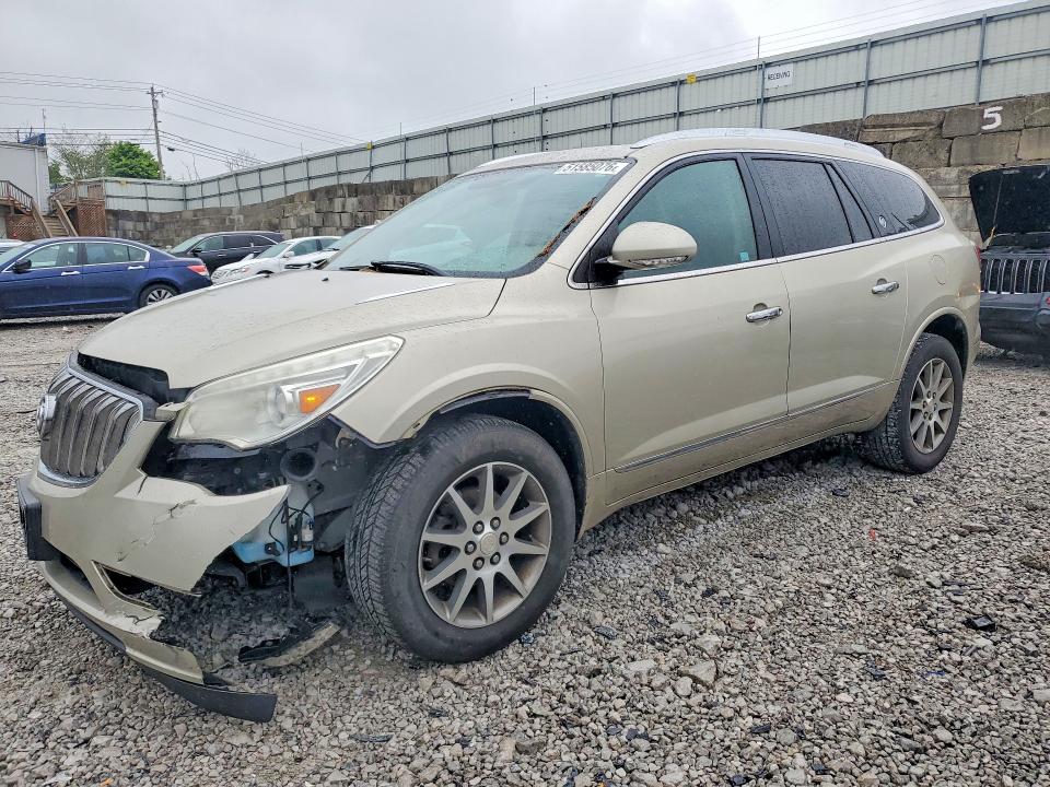 Aukcja sprzedaży 2013 Buick Enclave, vin: 5GAKRCKD7DJ250000, numer aukcji: 51585076