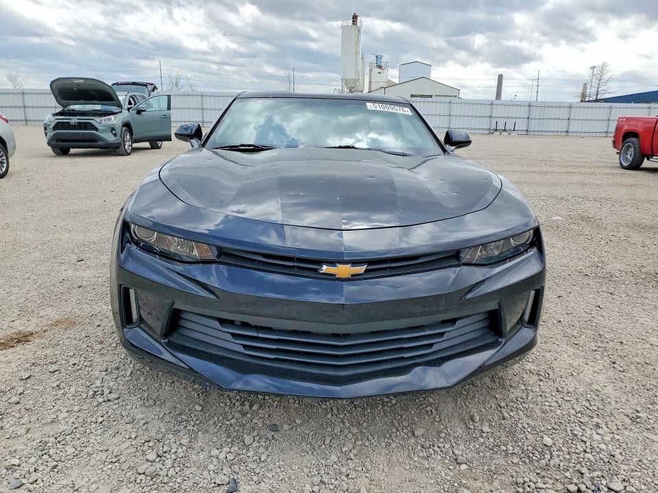 Aukcja sprzedaży 2017 Chevrolet Camaro, vin: 1G1FB1RS4H0206280, numer aukcji: 51009576