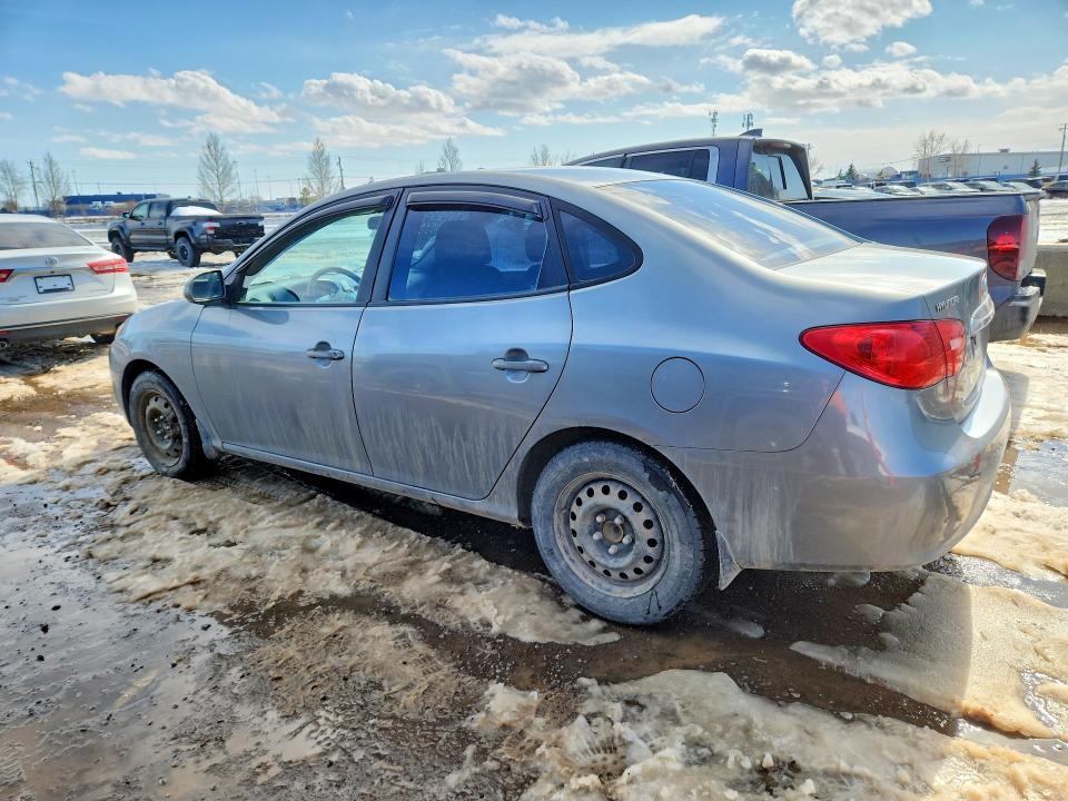 50519406 :رقم المزاد ، KMHDU4BDXAU153617 vin ، 2010 Hyundai Elantra مزاد بيع