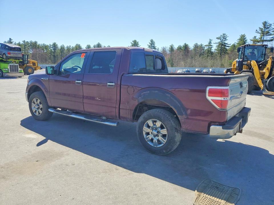 Продаж на аукціоні авто 2010 Ford F150, vin: 1FTEW1E85AFA45474, номер лоту: 51280516