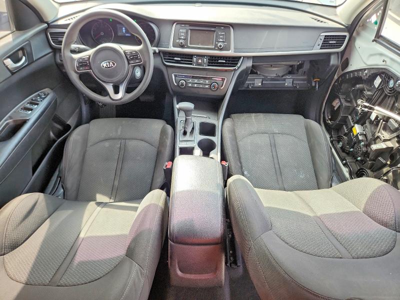 Aukcja sprzedaży 2016 Kia Optima, vin: KNAGT4L3XG5104329, numer aukcji: 49624496