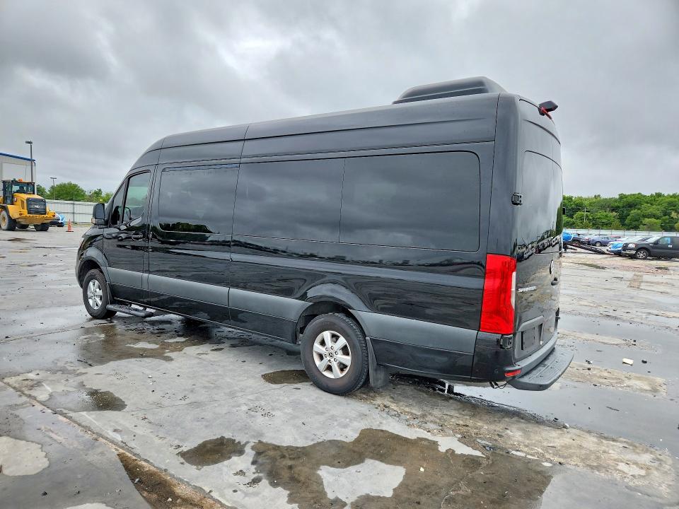 Продаж на аукціоні авто 2019 Mercedes-benz Sprinter, vin: WDZPF1ED5KT015691, номер лоту: 48929876