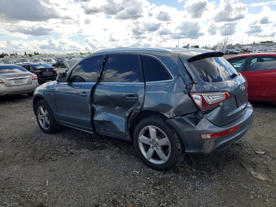 Aukcja sprzedaży 2012 Audi Q5, vin: WA1DKAFP1CA097417, numer aukcji: 51015296
