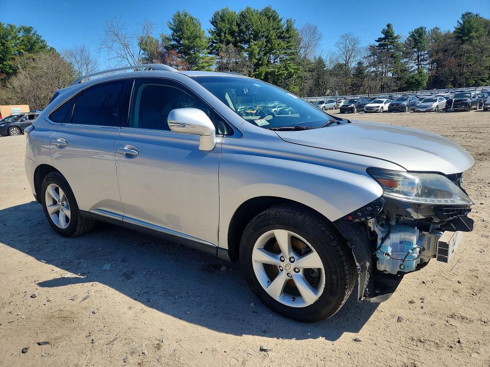2015 Lexus Rx 350 მანქანა იყიდება აუქციონზე, vin: 2T2BK1BA1FC300798, აუქციონის ნომერი: 49777116