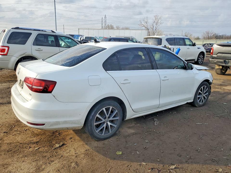 Aukcja sprzedaży 2017 Volkswagen Jetta, vin: 3VWDB7AJ2HM305968, numer aukcji: 49752006