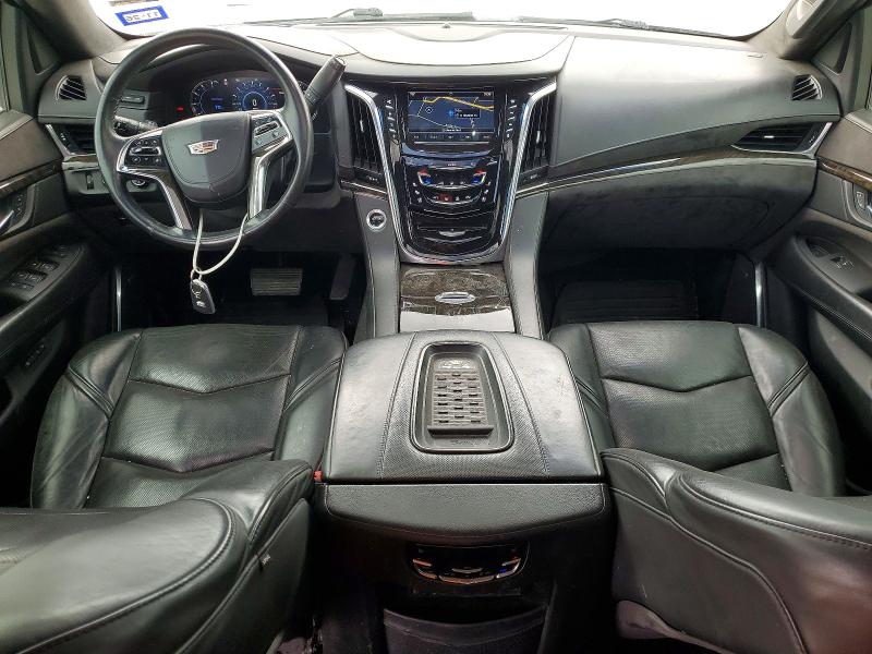 2016 Cadillac Escalade მანქანა იყიდება აუქციონზე, vin: 1GYS4DKJ9GR267924, აუქციონის ნომერი: 48056496