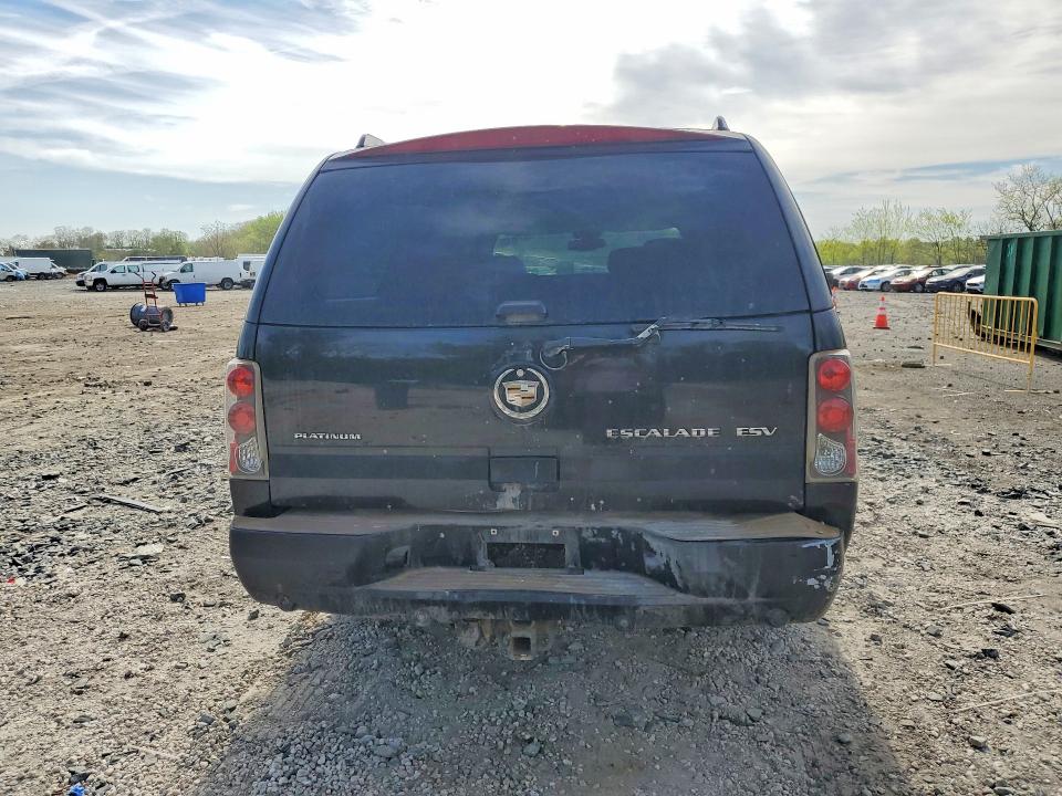 49710106 :رقم المزاد ، 3GYFK66N25G233112 vin ، 2005 Cadillac Escalade مزاد بيع