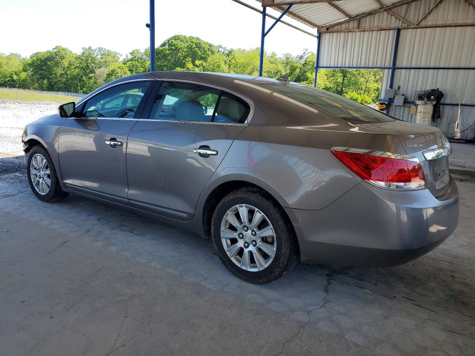 2010 Buick Lacrosse მანქანა იყიდება აუქციონზე, vin: 1G4GB5EG6AF212584, აუქციონის ნომერი: 50261786