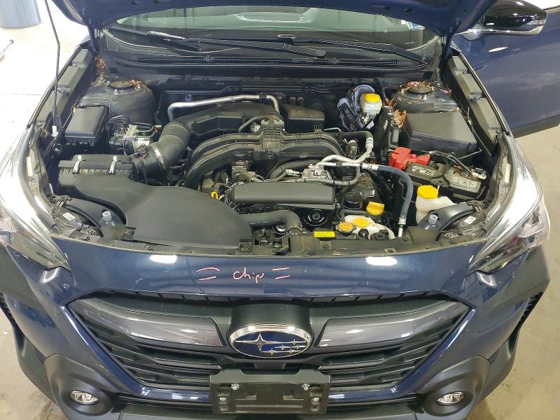 Aukcja sprzedaży 2025 Subaru Outback, vin: 4S4BTACC3S3204431, numer aukcji: 51543026