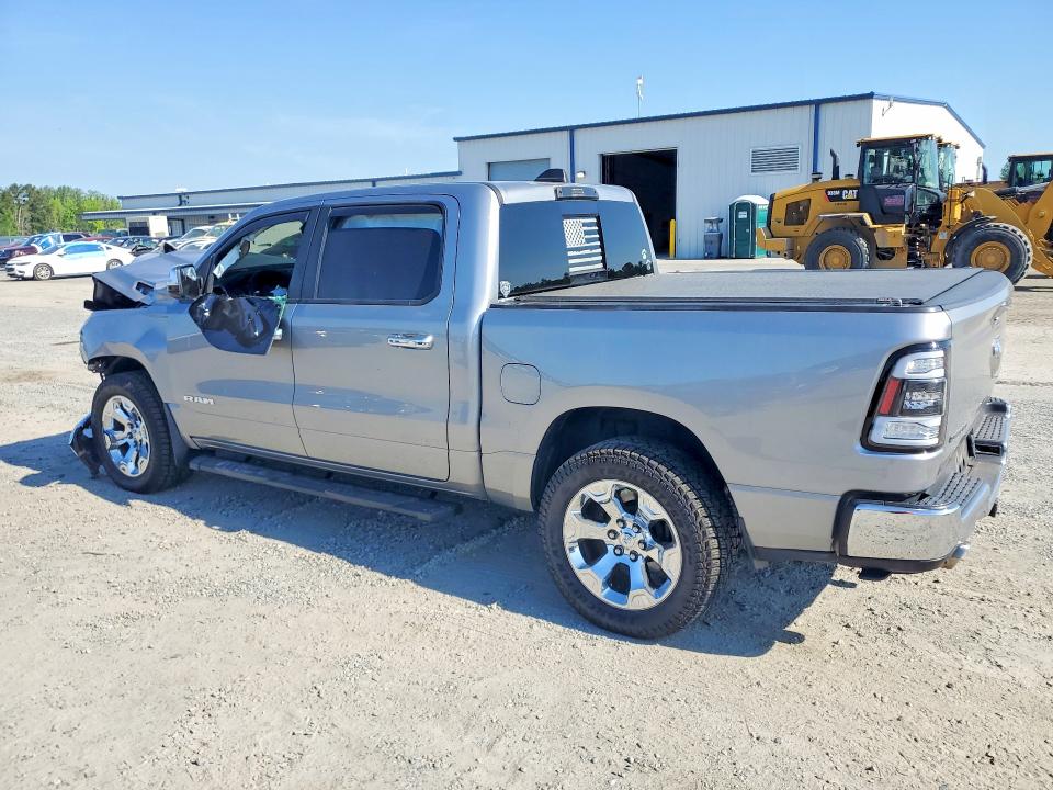Продаж на аукціоні авто 2019 Ram 1500, vin: 1C6SRFFT1KN678434, номер лоту: 49495606