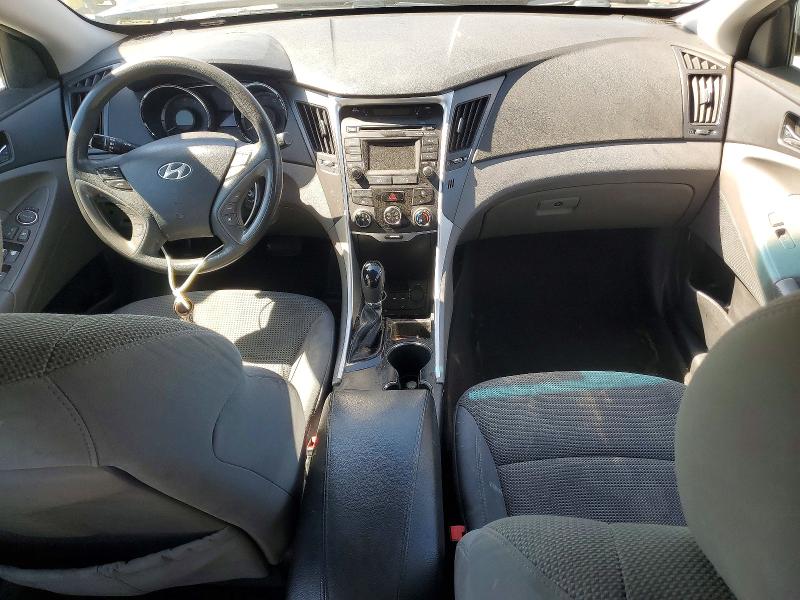 Продажа на аукционе авто 2014 Hyundai Sonata, vin: 5NPEB4AC4EH887905, номер лота: 51683116
