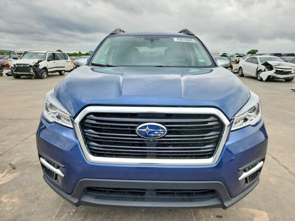 Продажа на аукционе авто 2022 Subaru Ascent, vin: 4S4WMARDXN3465056, номер лота: 49816086