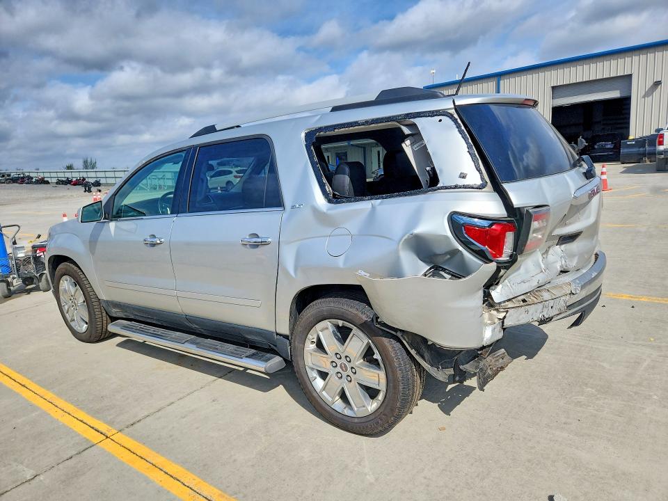48582136 :رقم المزاد ، 1GKKVSKD5HJ276173 vin ، 2017 Gmc Acadia Limited مزاد بيع